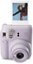 Kiirkaamera Fujifilm instax mini 12 LILAC PURPLE+instax mini glossy (10pl)+originaalne kott