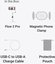 Insta360 Flow 2 Pro (white)