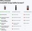 Insta360 Snap Selfie Screen with Light