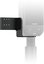Insta360 X5 mount Invisible Mic Cold Shoe