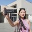 Insta360 X5 Photography Grip, black