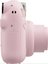 Fujifilm Instax Mini 12 camera Blossom Pink + Instax Mini Glossy (10pl) + karp