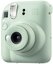 Мгновенная камера Fujifilm instax mini 12 MINT GREEN+instax mini glossy (10pl)