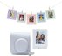 Набор аксессуаров Fujifilm Instax Mini 12: Глина белая