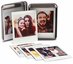 instax square nuotraukų dėžutė||juoda