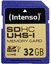 Intenso SDHC Card 32GB Class 10 UHS-I 3421480