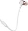 JBL headset T210, rose gold