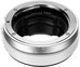 JJC CA EF_RF WHITE Lens Mount Adapter