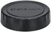 JJC Camera Body Cap&Rear Lens Cap for Canon EF/EF S mount
