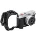 JJC Camera Hand Grip Black for FUJI X E5