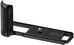 JJC Camera Hand Grip Black for FUJI X E5