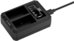 JJC Canon DCH E6TC USB C Dual Battery Charger (voor Canon LP E6 / LP E6N accu)