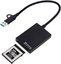 JJC CR CFB BLACK Card Reader