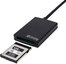 JJC CR CFB BLACK Card Reader