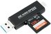 JJC CR UCL1 Memory Card Reader Black