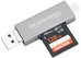 JJC CR UCL1 Memory Card Reader Grijs