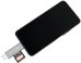 JJC CR UCL1 Memory Card Reader Grijs