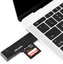 JJC CR UTC3II Memory Card Reader Gray