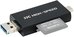 JJC CR UTC4AC USB 3.1 Card Reader Black