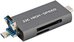JJC CR UTC4AC USB 3.1 Card Reader Grey