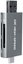 JJC CR UTC5AC Memory Card Reader grijs