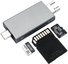 JJC CR UTC5AC Memory Card Reader grijs