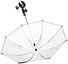 JJC CU XLM3 Camera Umbrella Mount Kit