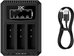 JJC DCH DB120TC Multi Battery Charger