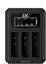 JJC DCH DB120TC Multi Battery Charger