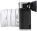 JJC EF GFX100RF Black Camera Eyecup for Fuji GFX100RF