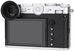 JJC EF GFX100RF Silver Camera Eyecup for Fuji GFX100RF