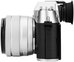 JJC EF XT50L Camera Eyecup for Fuji X T50