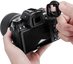 JJC EF XT50L Camera Eyecup for Nikon Z6III, Z7II, Z6II, Z5, Z6, and Z7
