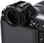 JJC EF XT50L Camera Eyecup for Nikon Z6III, Z7II, Z6II, Z5, Z6, and Z7