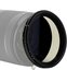 JJC F NC62 2 In 1 Variable ND + CPL Filter