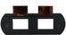JJC FDA SMH2 Slide Mount Holder