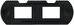 JJC FDA SMH2 Slide Mount Holder