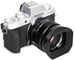 JJC Fujifilm XF 35mm f/1.4 R Zonnekap (aluminium)