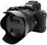 JJC HB 112 Nikon Zonnekap