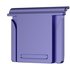 JJC HC GR4 PURPLE Hot Shoe Cover