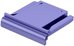 JJC HC GR4 PURPLE Hot Shoe Cover