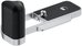 JJC HG XHALF Silver Camera Hand Grip Fuji X Half