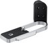 JJC HG XHALF Silver Camera Hand Grip Fuji X Half