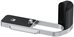 JJC HG XHALF Silver Camera Hand Grip Fuji X Half