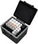 JJC JBC 34AK Plastic Storage Case