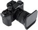 JJC Lens Hood for FUJI. XF 16 50mm f/2.8 4.8