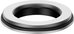 JJC LH JXF23F28 SILVER Lens Hood