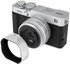 JJC LH JXF23M2 SILVER Lens Hood