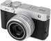 JJC LH JXF23M2 SILVER Lens Hood