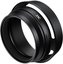 JJC LH JXHALF Black Lens Hood for Fuji X Half Camera